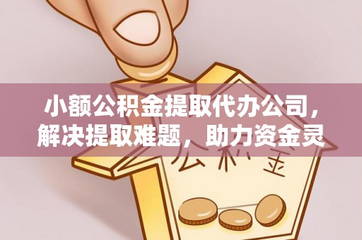 汾阳小额公积金提取代办公司，解决提取难题，助力资金灵活使用