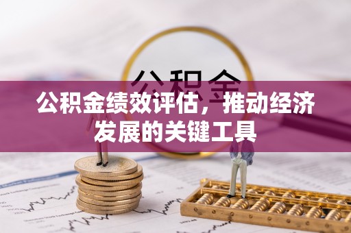 汾阳公积金绩效评估，推动经济发展的关键工具