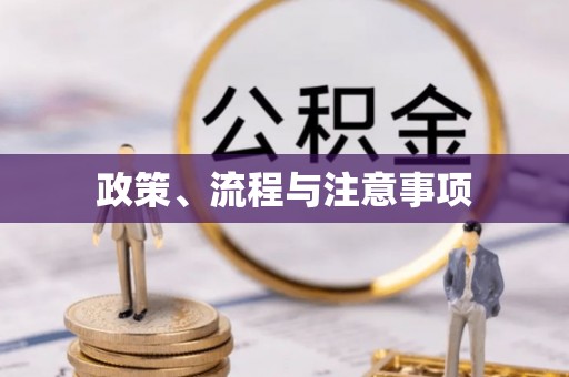 汾阳政策、流程与注意事项