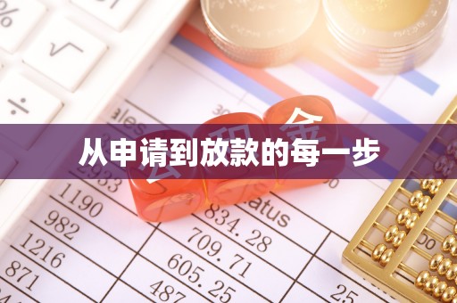 汾阳从申请到放款的每一步