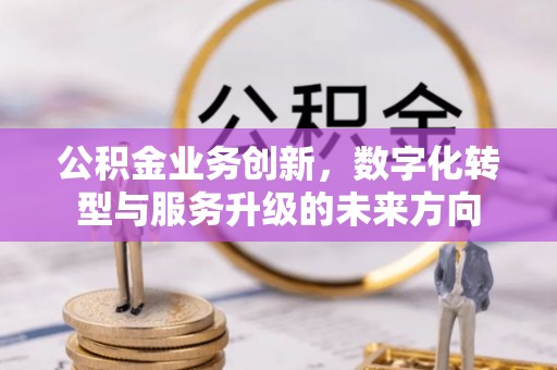 汾阳公积金业务创新，数字化转型与服务升级的未来方向
