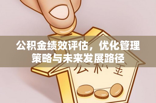 汾阳公积金绩效评估，优化管理策略与未来发展路径