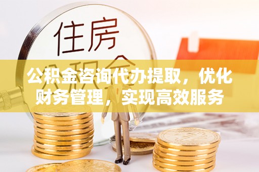 汾阳公积金咨询代办提取，优化财务管理，实现高效服务