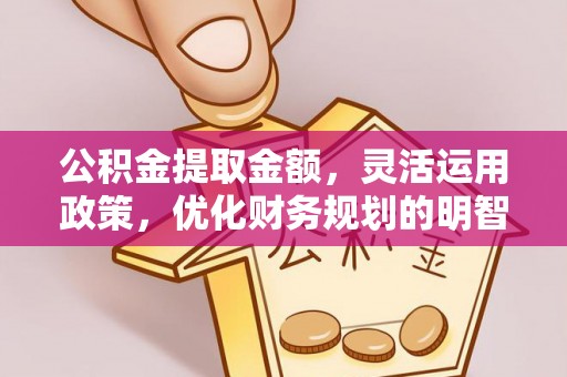 汾阳公积金提取金额，灵活运用政策，优化财务规划的明智选择