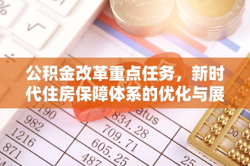 汾阳公积金改革重点任务，新时代住房保障体系的优化与展望