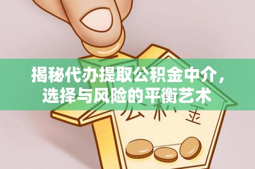 汾阳揭秘代办提取公积金中介，选择与风险的平衡艺术