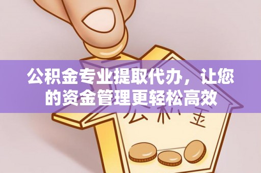 汾阳公积金专业提取代办，让您的资金管理更轻松高效