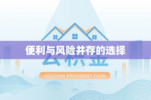 汾阳便利与风险并存的选择